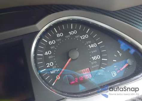 2006 Audi A6 3.2 z USA, uszkodzony, nr VIN WAUDH74F96N146990